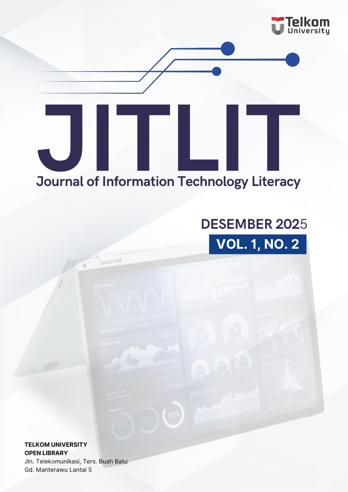 					View Vol. 1 No. 2 (2025): Desember 2025
				