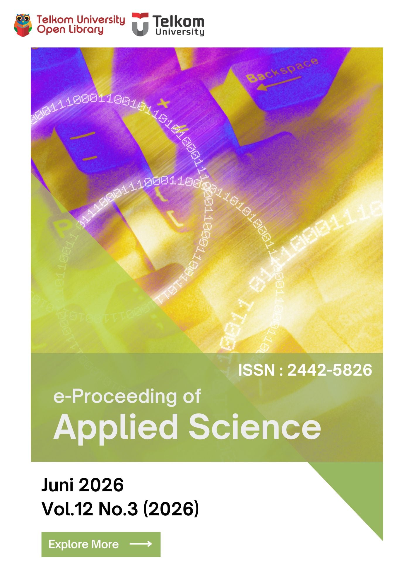 					View Vol. 12 No. 3 (2026): Juni 2026
				