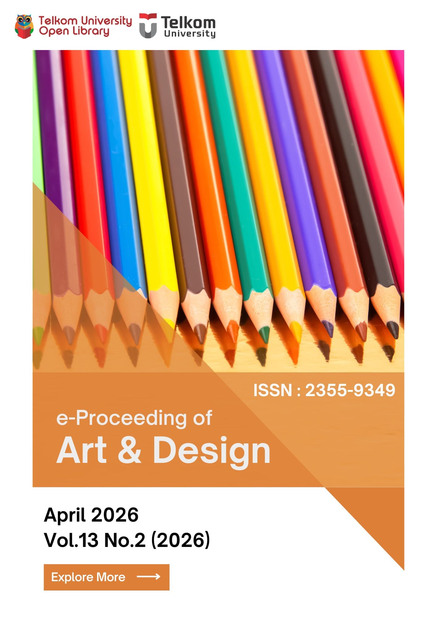 					View Vol. 13 No. 2 (2026): April 2026
				