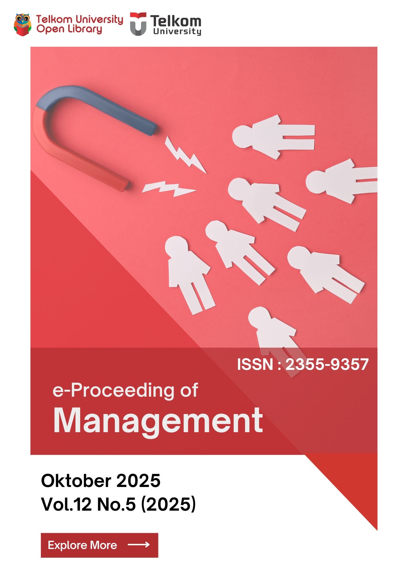 					View Vol. 12 No. 5 (2025): Oktober 2025
				